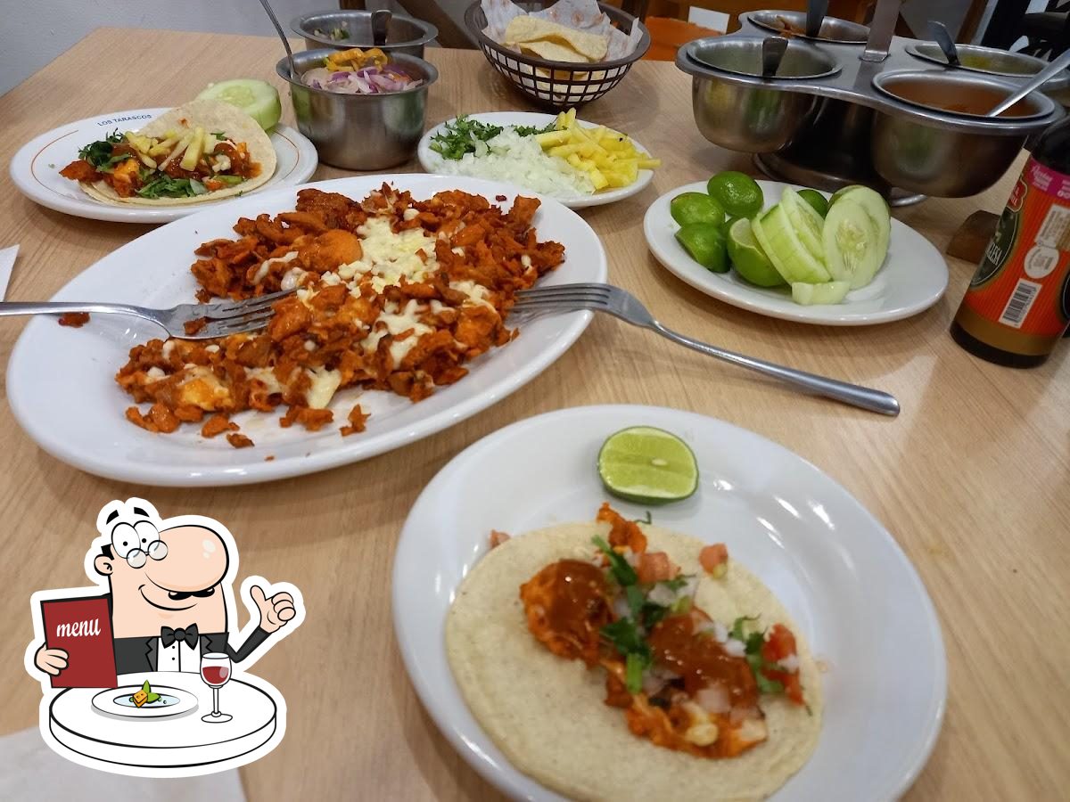Restaurante Tacos Los Tarascos Express Estadio, Guadalajara Opiniones