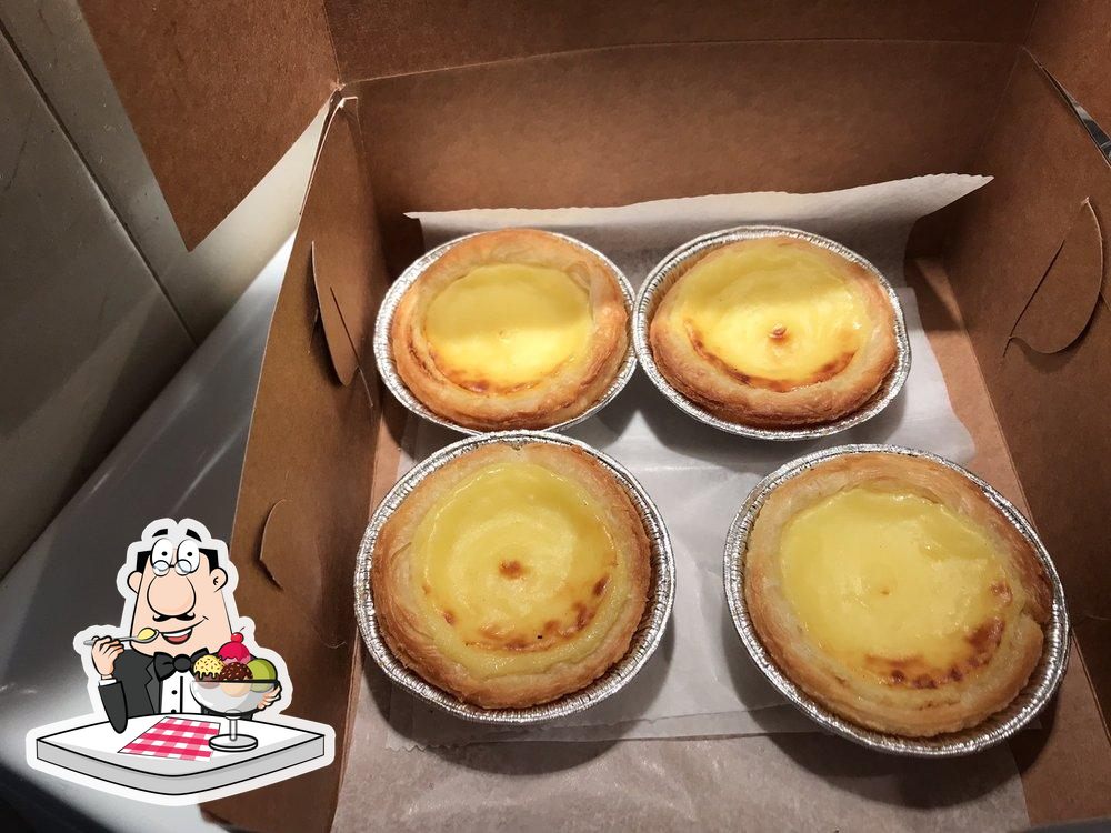 Emily's Portuguese Bakery in Union Restaurant reviews