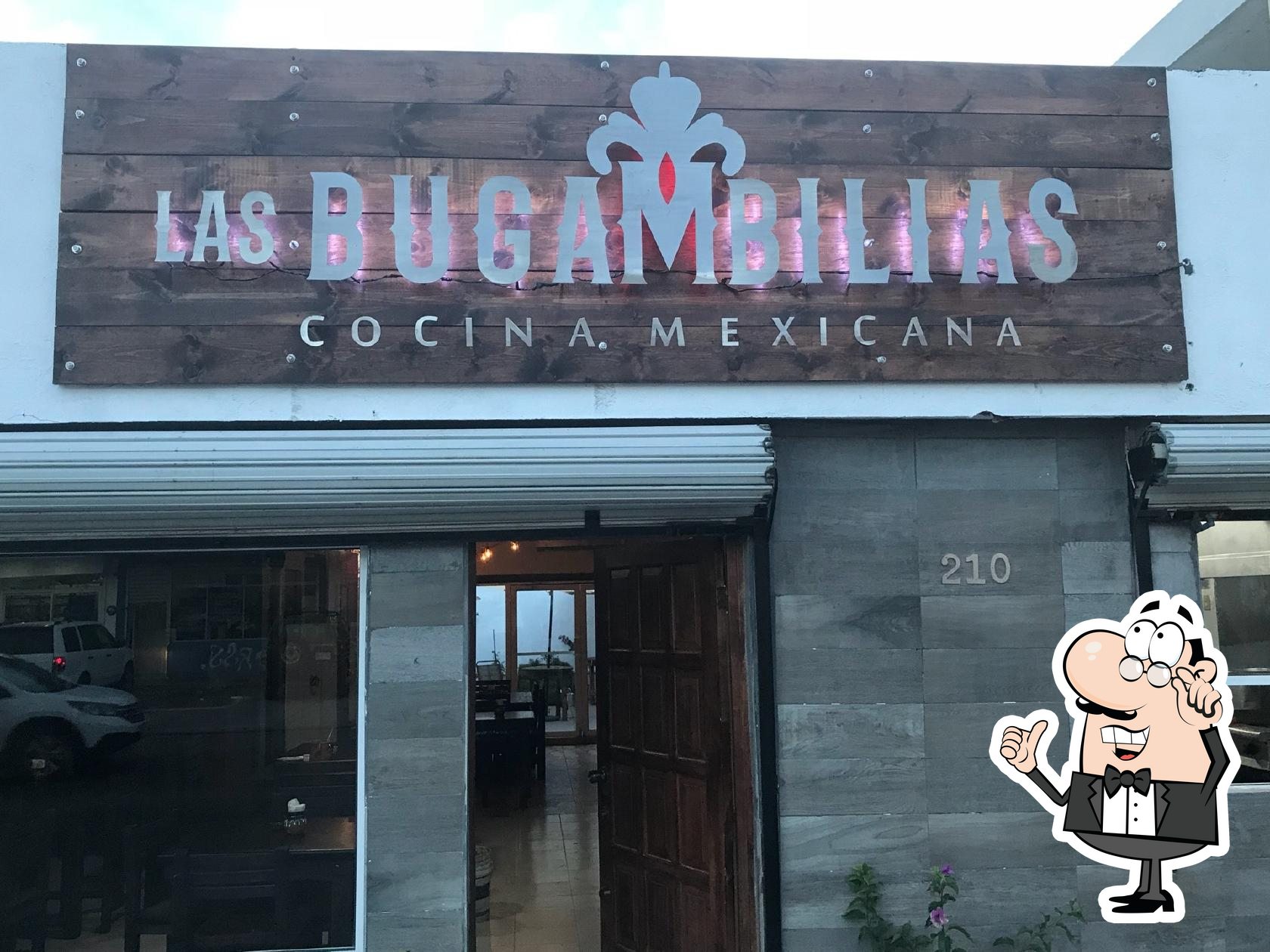 Las Bugambilias Cocina Mexicana restaurant, Guadalupe - Restaurant menu and  reviews