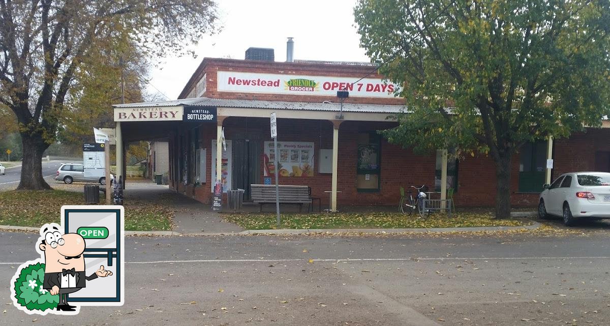 IGA Local Grocer Newstead in Newstead Restaurant reviews