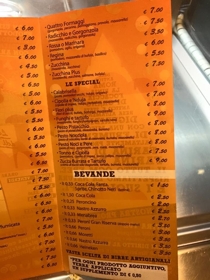 Menu di Pizz@.ok 