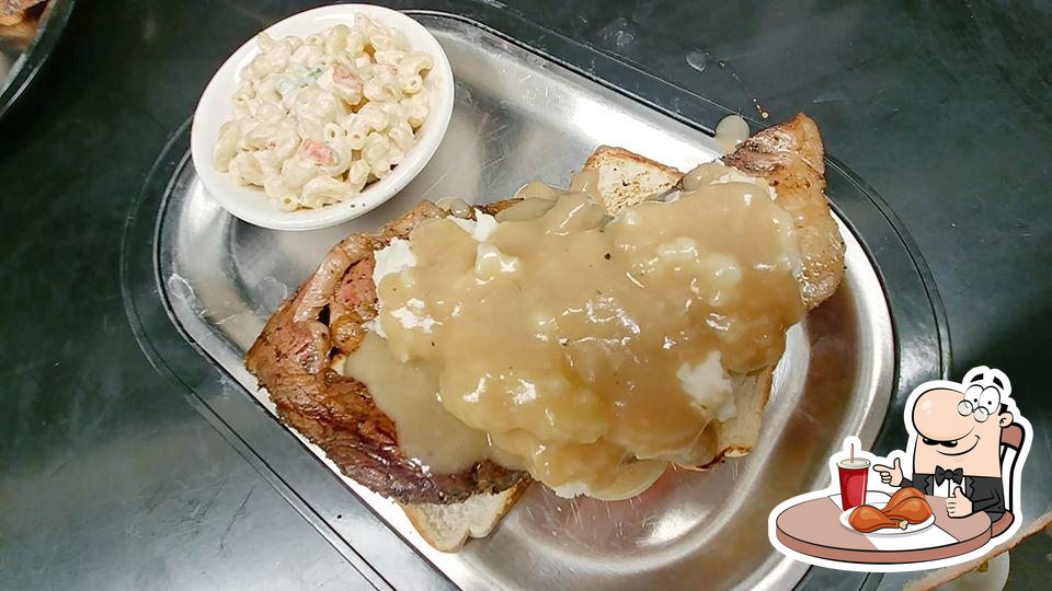 Steel Grill Restaurant in Bridgeport Restaurant menu and reviews