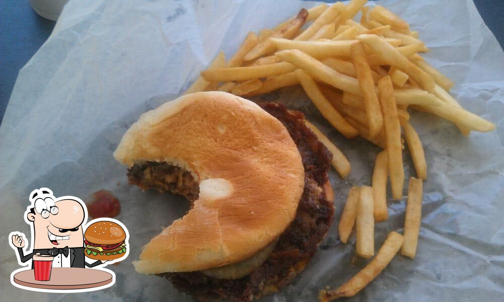 Krekel's Dairy Maid, 2320 E Main St in Decatur Restaurant menu and reviews