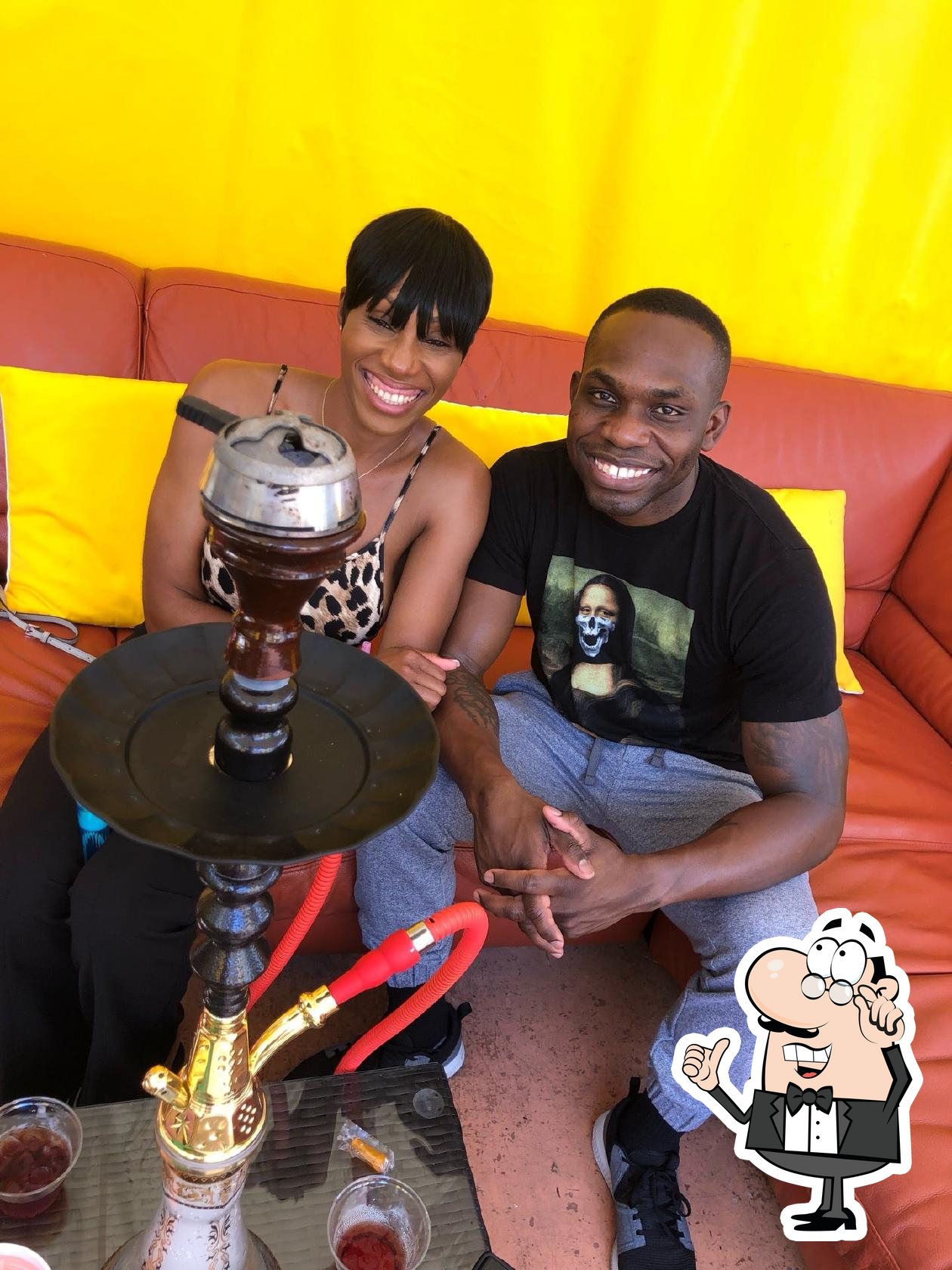 LOVE BUDDHA Bar & HOOKAH Lounge, Hollywood Carta del restaurante y