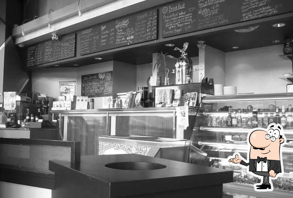Blue Edge Cafe, Vancouver Carta del restaurante y opiniones