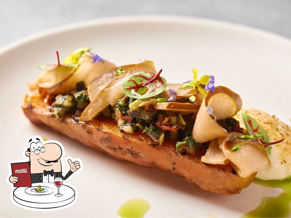 Blush restaurant, Moscow Restaurant reviews