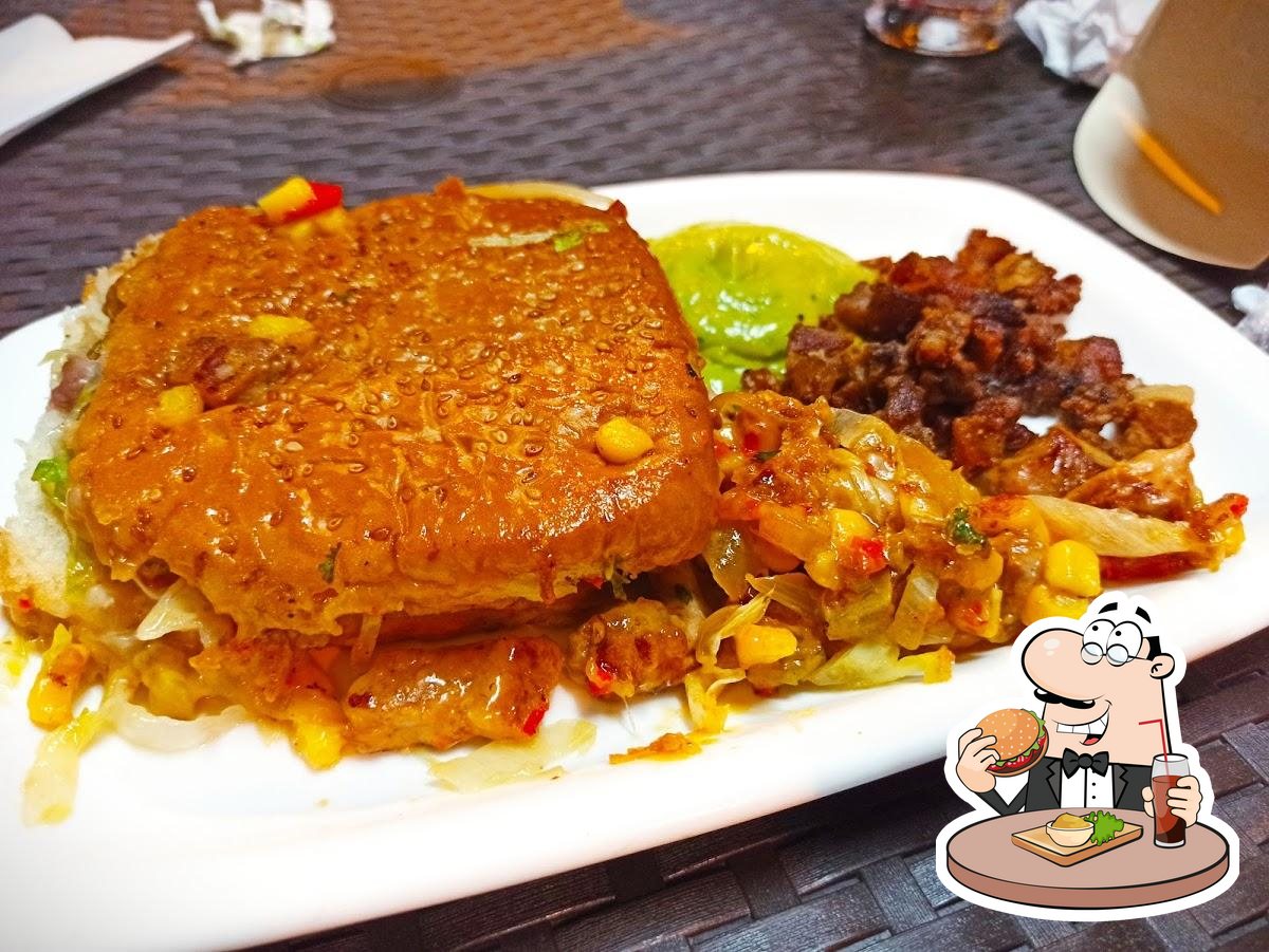 La Lupita Comida Mexicana restaurant, Medellín Restaurant reviews