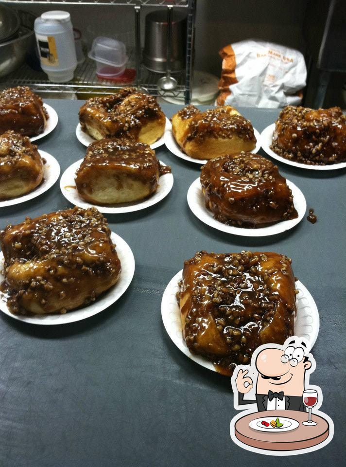 The Little Bake Shoppe And Deli In Wagener Restaurant Menu And Reviews