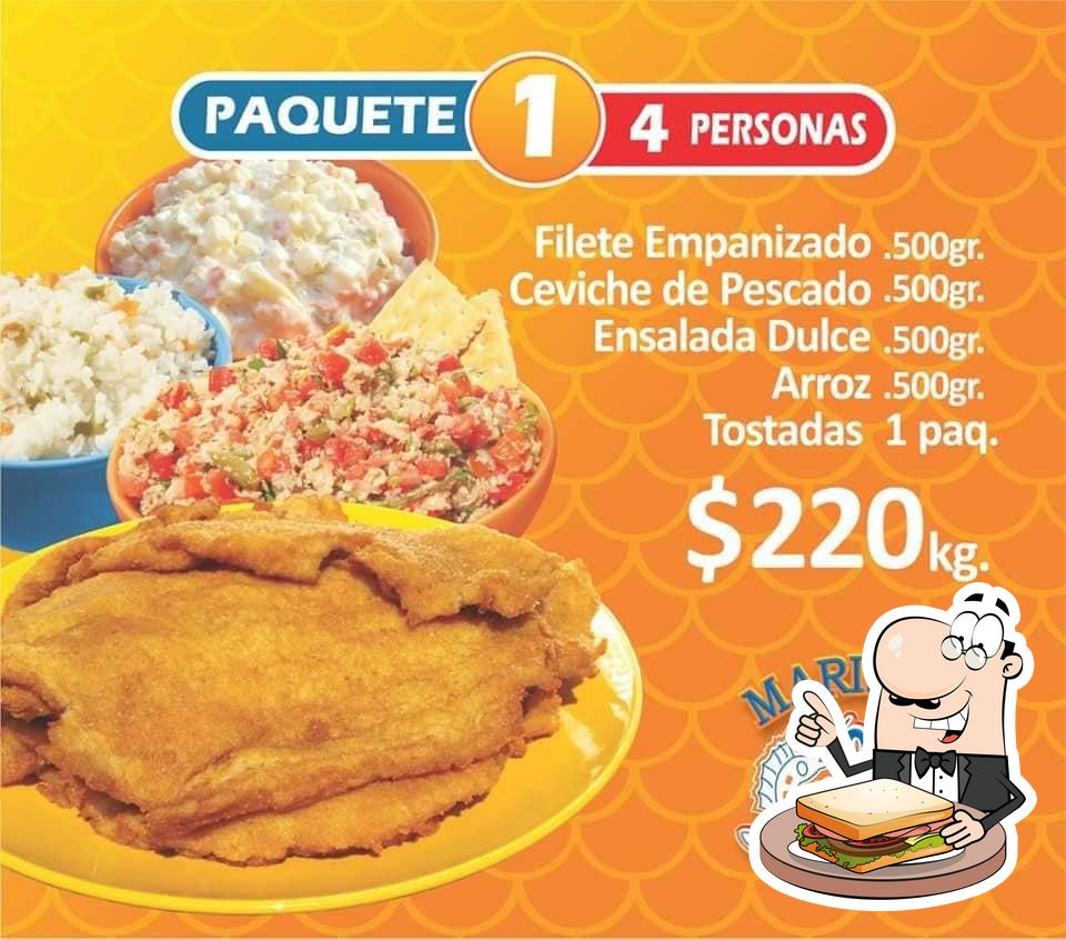 Auto Servicio Silva Express restaurant, Colima, Calle Gral. Silverio Núñez  276 - Restaurant reviews