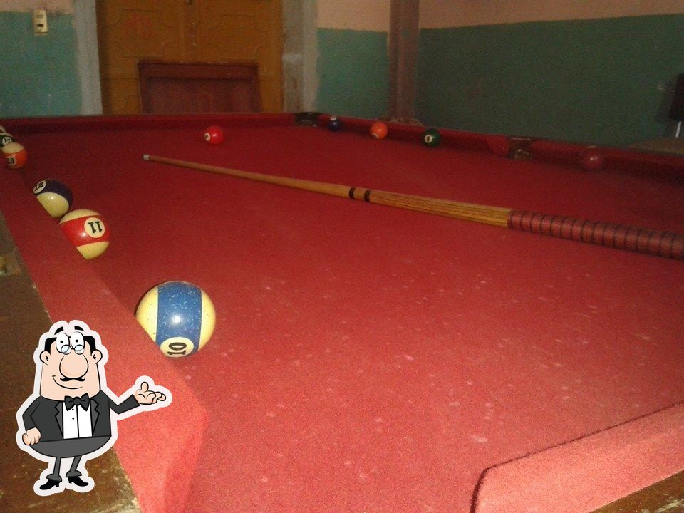 Tablas&beer pub & bar, Villanueva