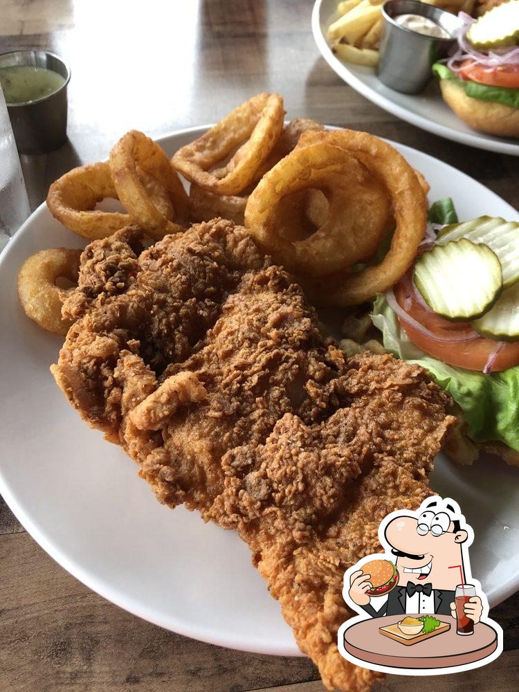 Waterfront Social in Crystal River Restaurant menu and reviews