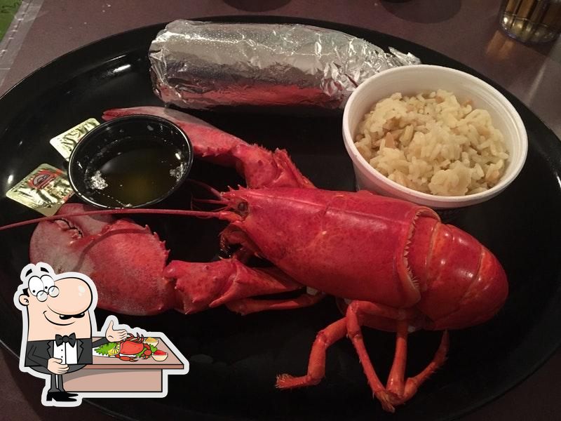 Weathervane Seafood Restaurant in Laconia Restaurant menu and reviews