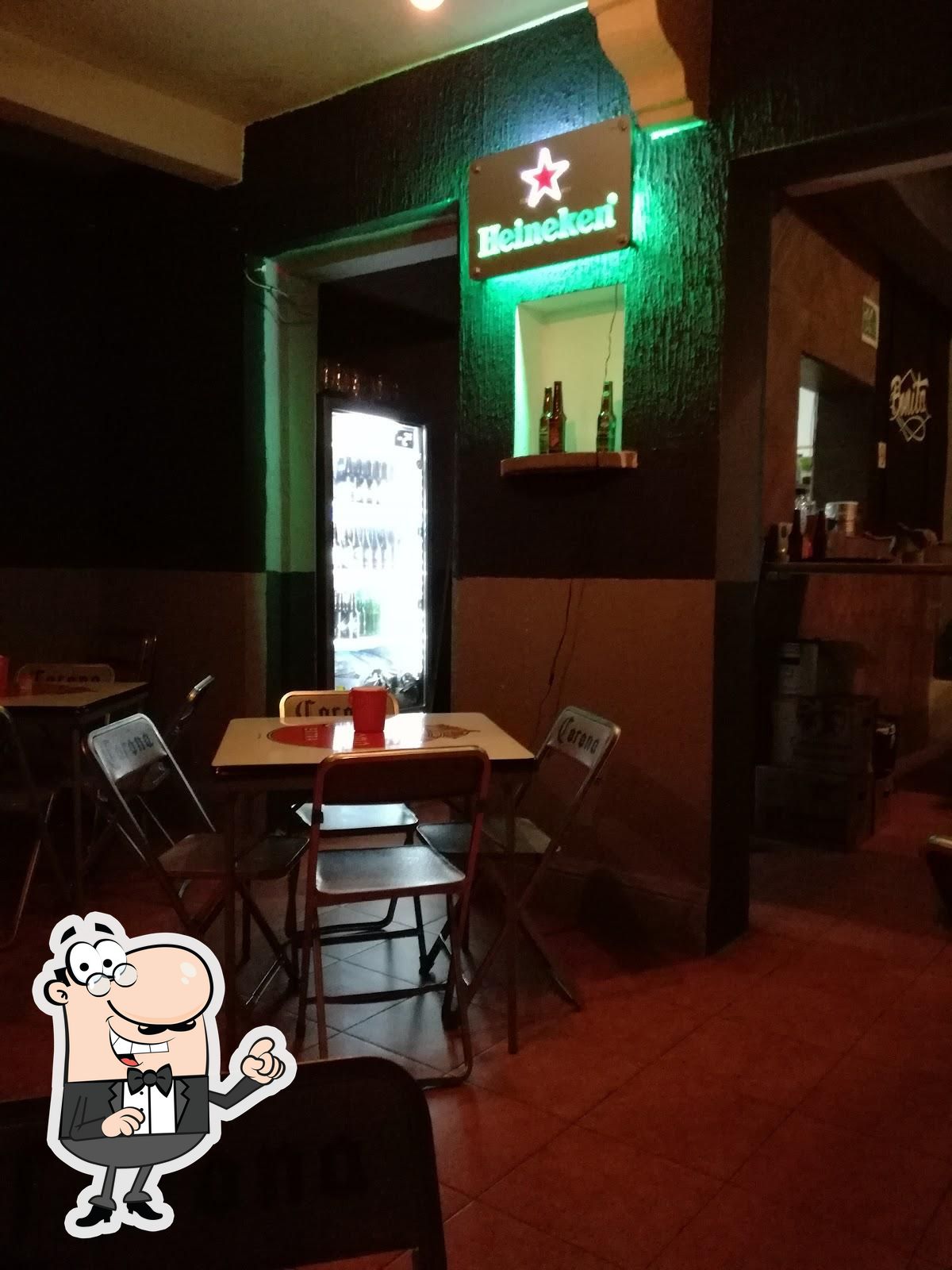 La Bonita pub & bar, Xalapa, José Ma. Arteaga 29A Restaurant reviews