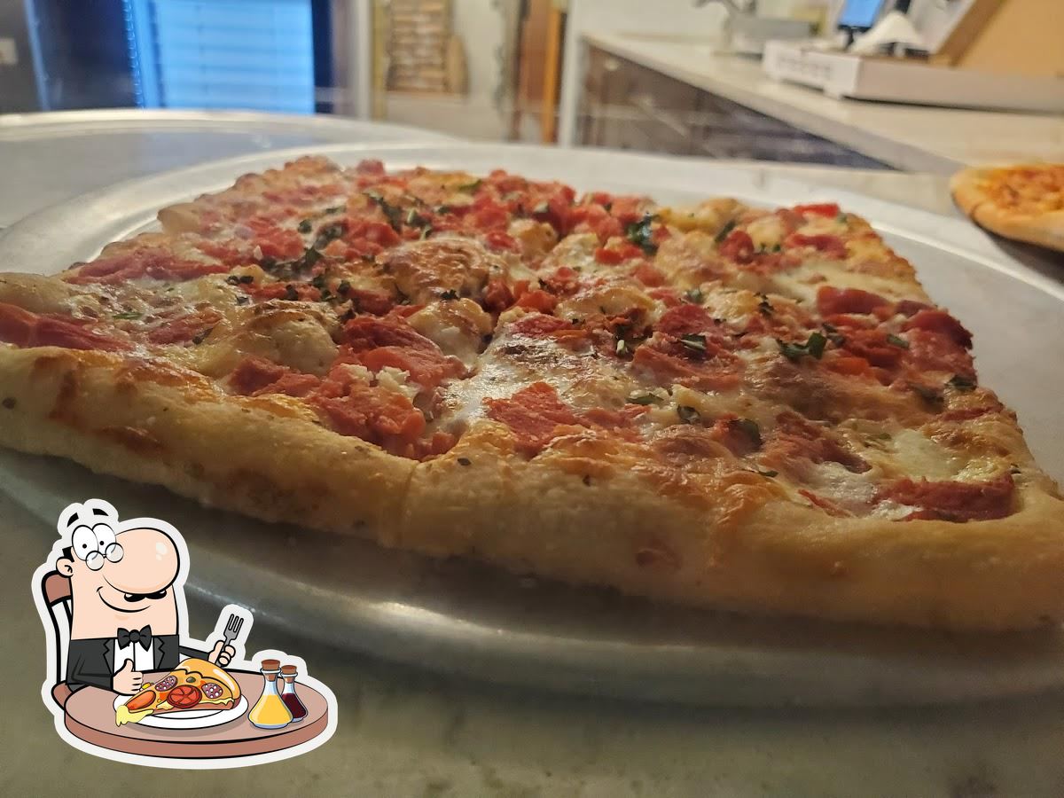 Dom’s Pizza & Pasta in Elmsford Restaurant menu and reviews
