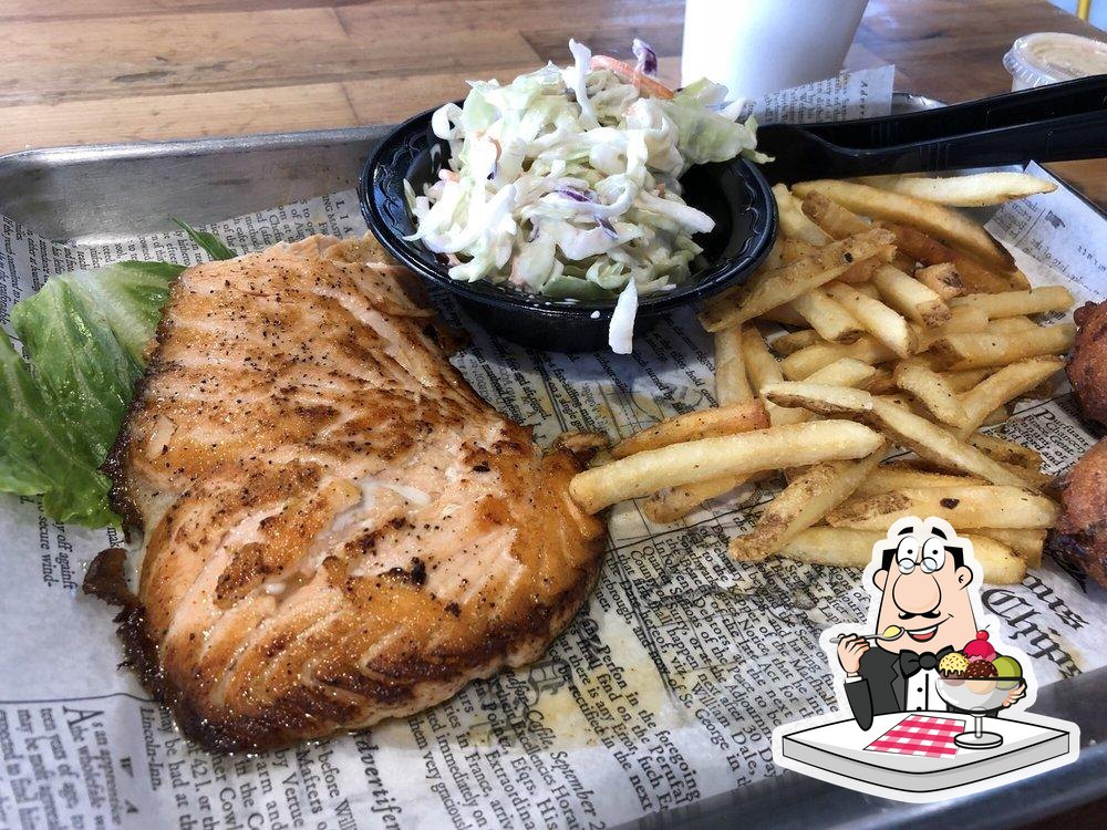 Lombardi's Seafood in Winter Park Restaurant menu and reviews