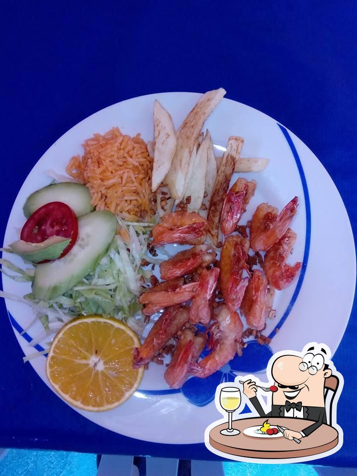 Restaurante Mariscos 