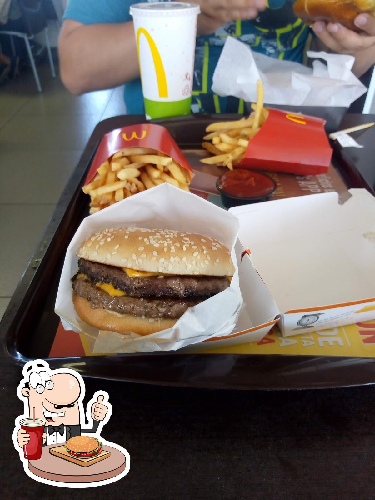 McDonald's fast food, Chetumal, Av.Insurgentes km.5 Mz. 1. Lote 4 ...