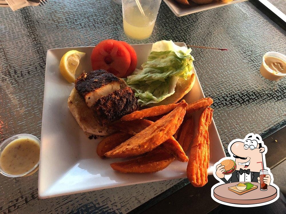 The Shores Waterfront Restaurant in North Tonawanda Restaurant menu