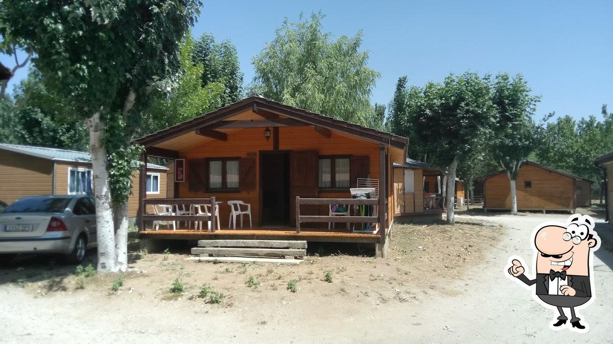 Camping Capfun El Escorial in Guadarrama - Restaurant reviews