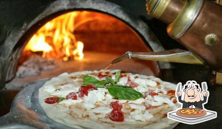 Speedy Pizza pizzeria, Parete - Restaurant reviews