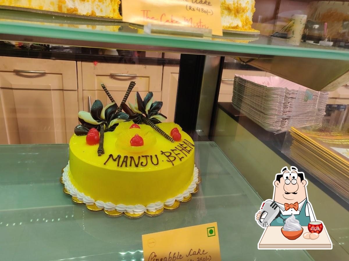 Ajay Kumar - Bakery, cake mistri - 15 AD | LinkedIn
