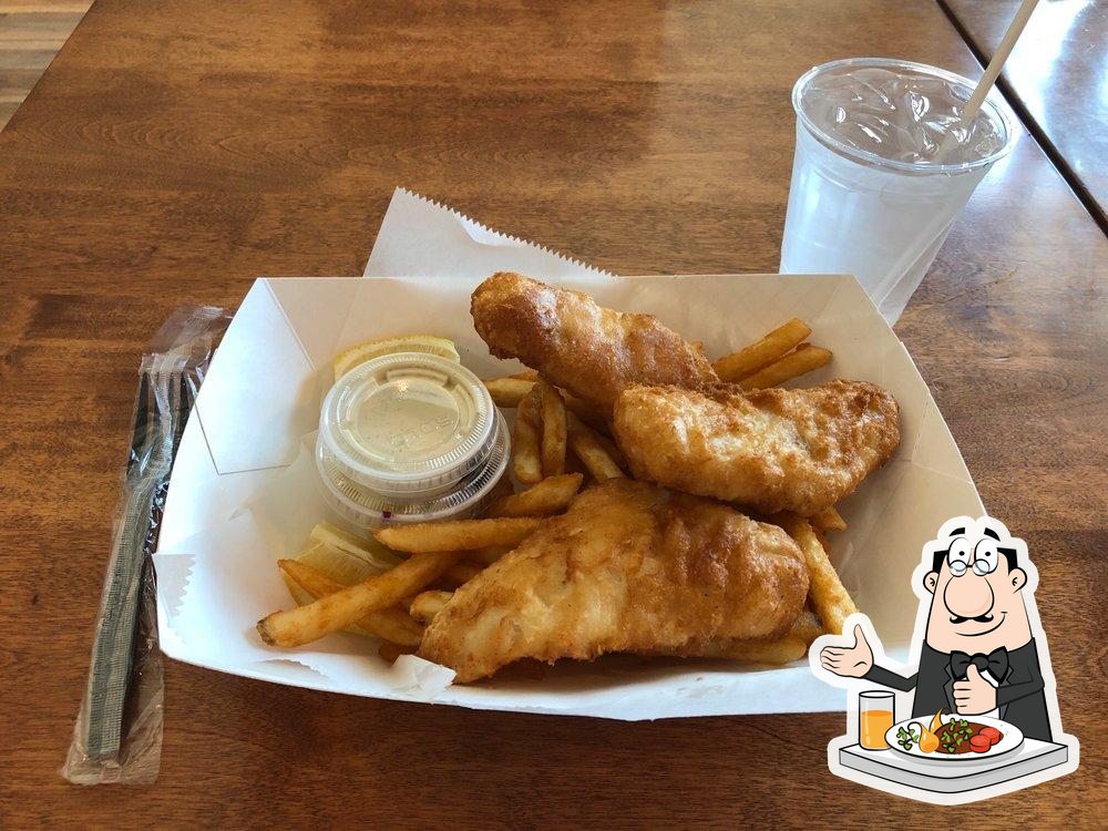 Old Port Lobster Shack, 900 Middlefield Rd suite a in Redwood City