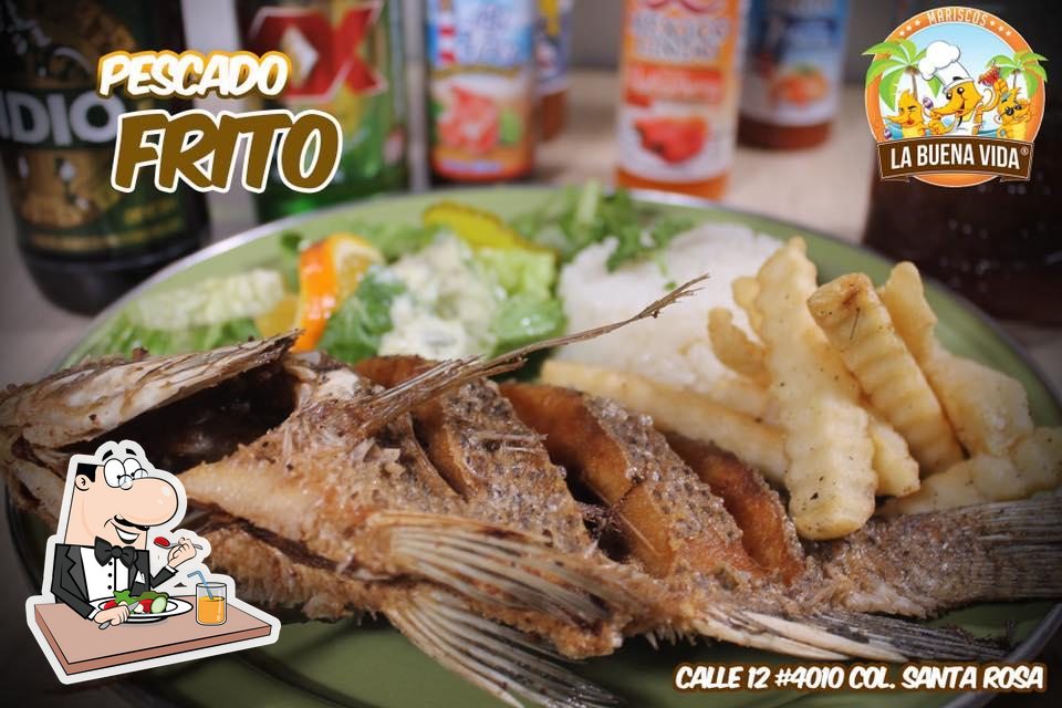 Restaurante Mariscos La Buena Vida, Chihuahua, Calle 12 # 4010 - Opiniones  del restaurante