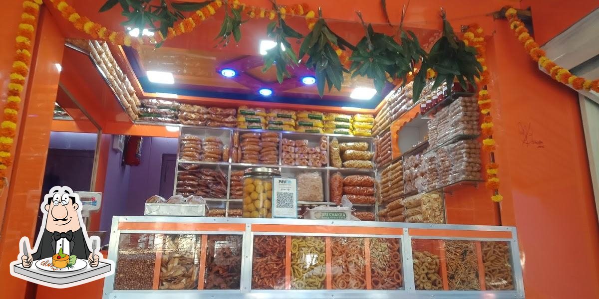 Sai Ram Hot Chips, Hyderabad, Shop No.21295 Restaurant reviews