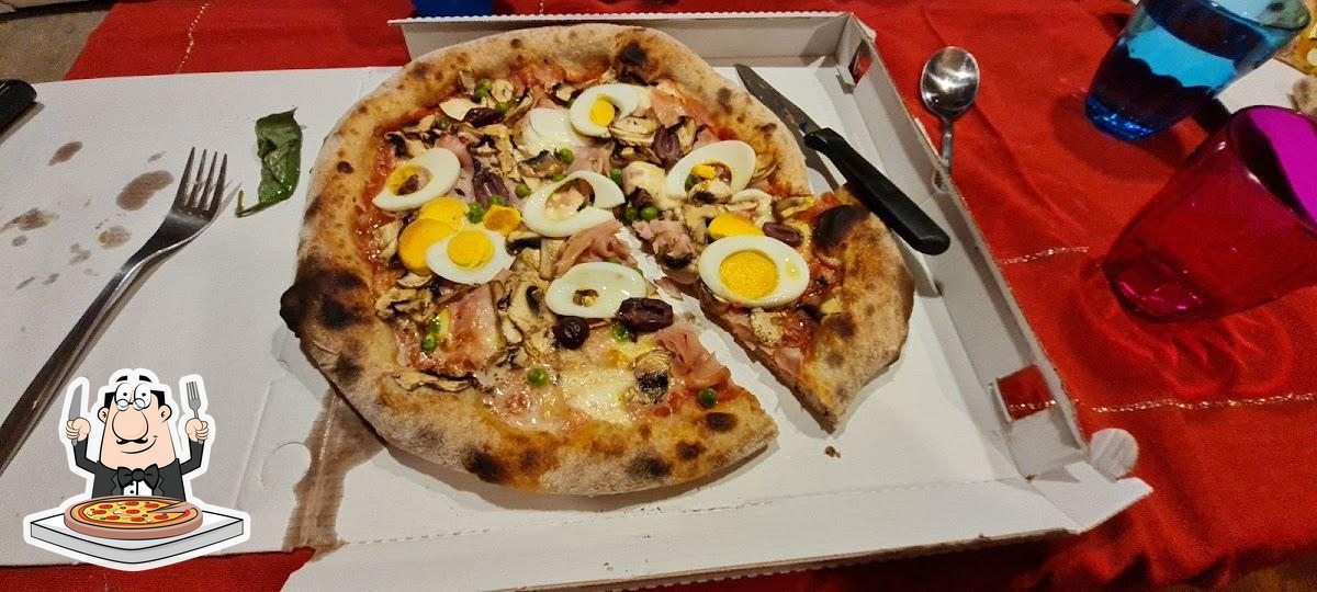 Perlage Pizza Gourmet Sant'Agata Li Battiati ristorante, Sant'Agata Li