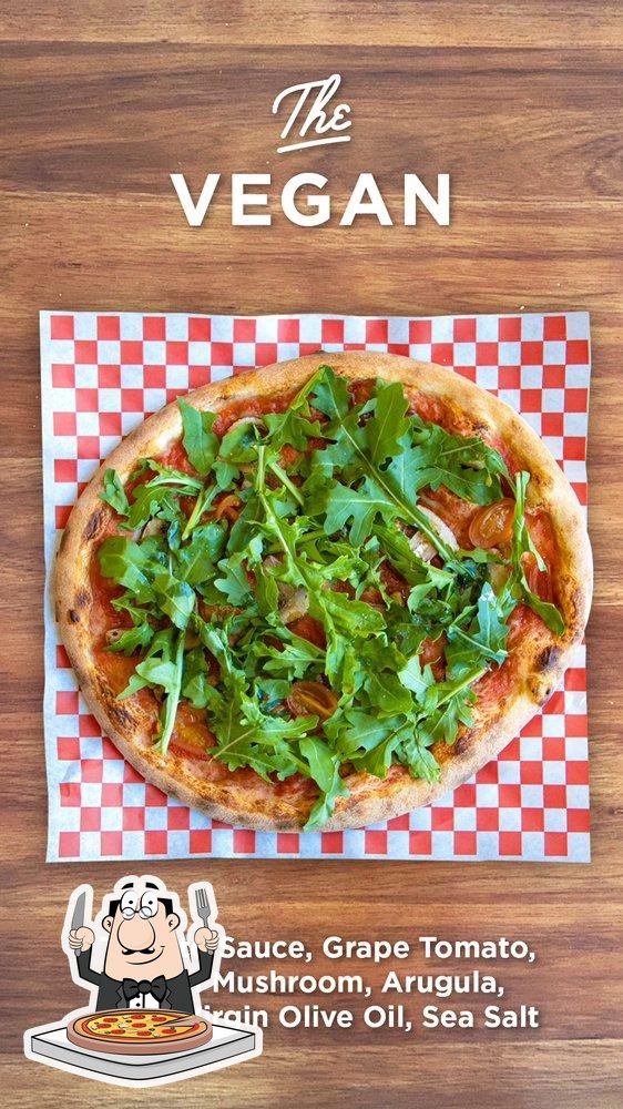 Valentina's Pizza in Kailua Restaurant reviews