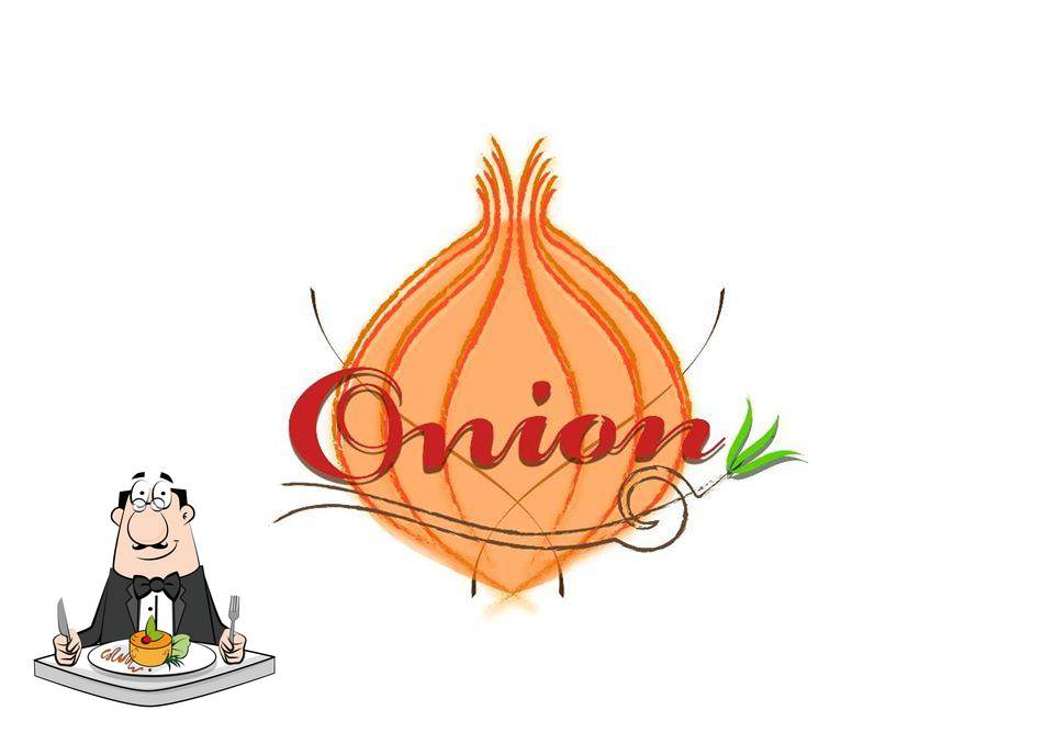 Cafe Onion Binus, Jakarta Restaurant reviews