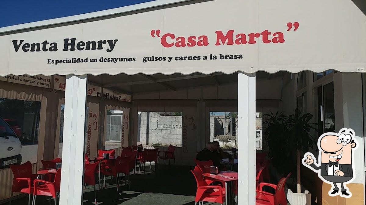 Centro de niños Rocío buscar Pub y bar Casa Marta - Venta Henry, Puerto Real - Opiniones del restaurante