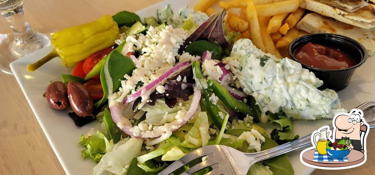 Dio Modern Mediterranean in Tampa Restaurant menu and reviews