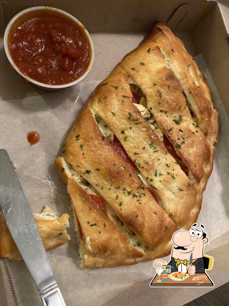 Lovezzola's Pizza & Sub in Pooler Restaurant menu and reviews