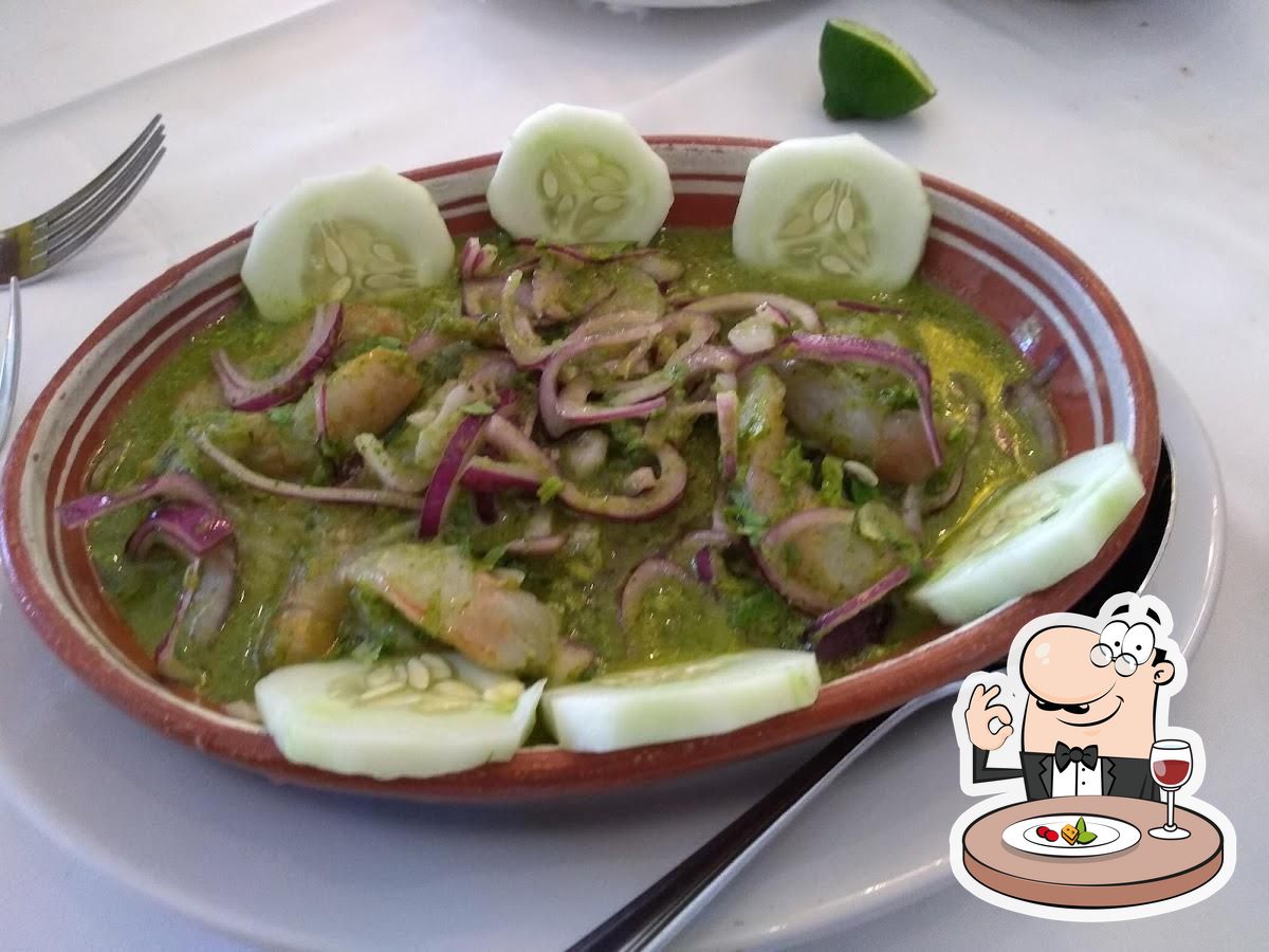 Restaurante Mariscos Villa Rica Diligencias, Veracruz, Independencia 1115 -  Carta del restaurante y opiniones