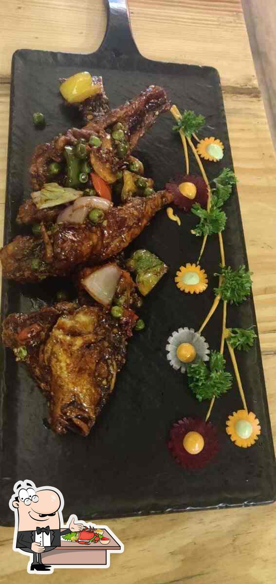 Ocean's Basket, Hyderabad, SMD Mall Seafood restaurant menu and reviews