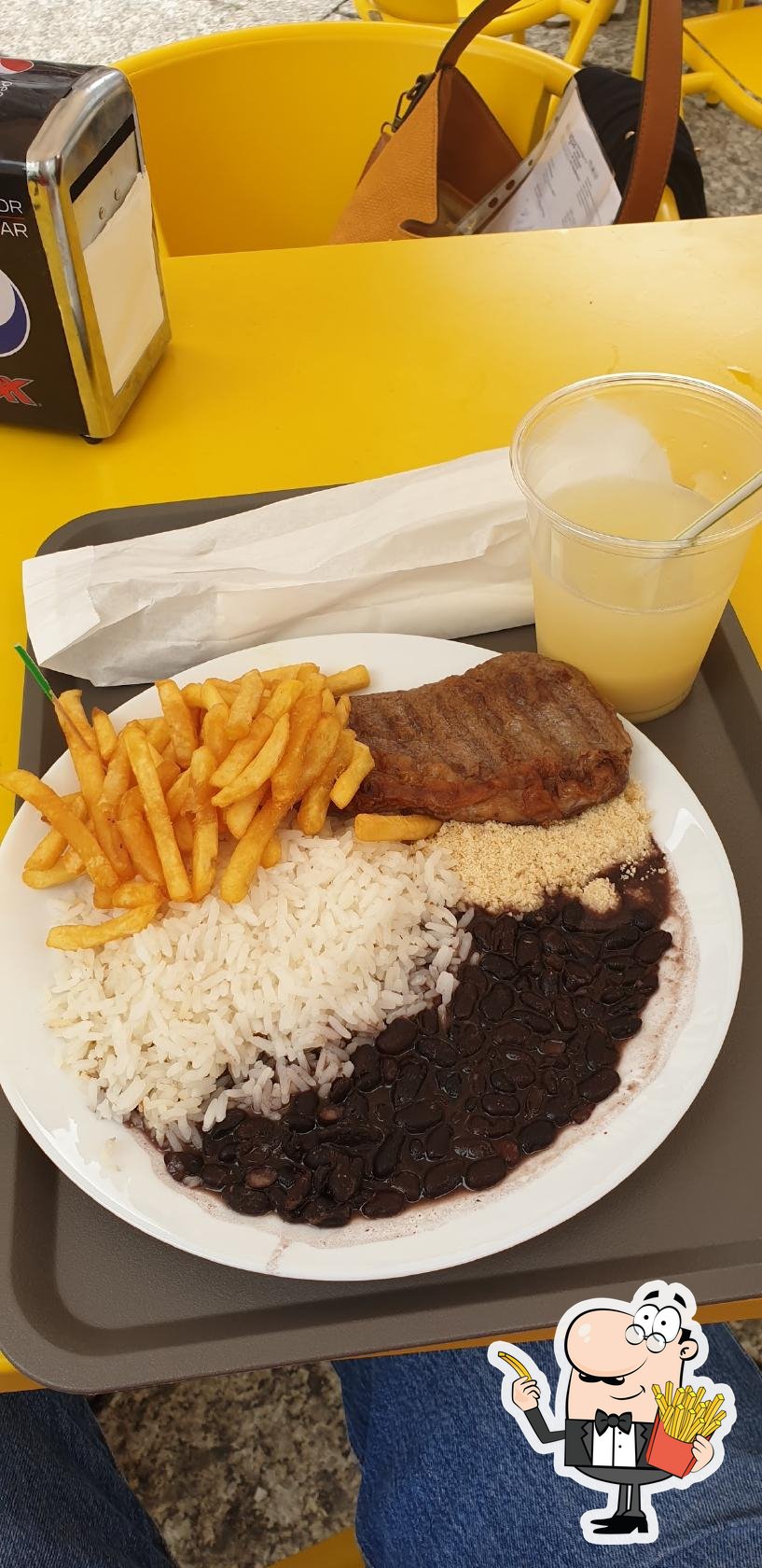 Rei do Pastel restaurant, Guimaraes Restaurant reviews