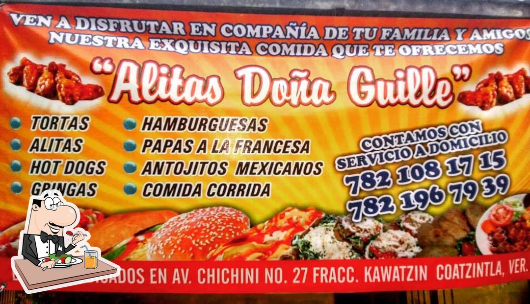 Restaurante Alitas doña guille, Coatzintla - Opiniones del restaurante