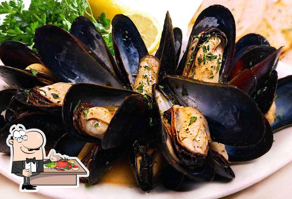 Crystal River Seafood, 1152 S 6th St in Macclenny Restaurant menu and
