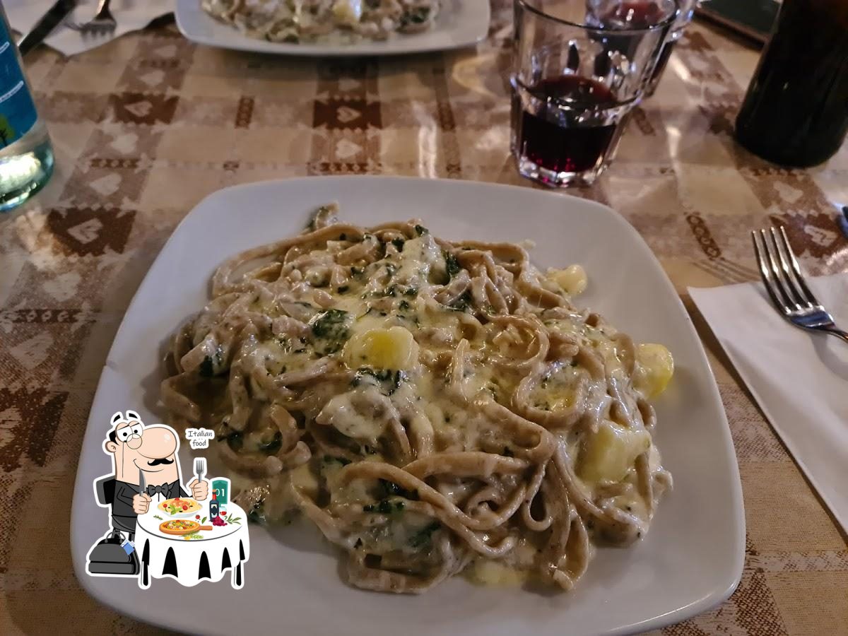 Osteria Piccolo Stelvio ristorante, Gornate Superiore Recensioni del