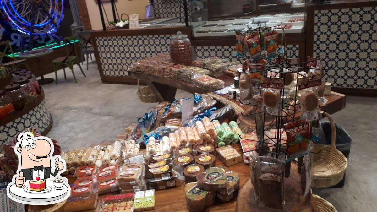 Sueño Mexicano desserts, Cancún Restaurant reviews