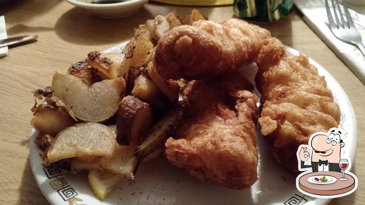 Bernie's Wagon Wheel II in Wonewoc Restaurant menu and reviews