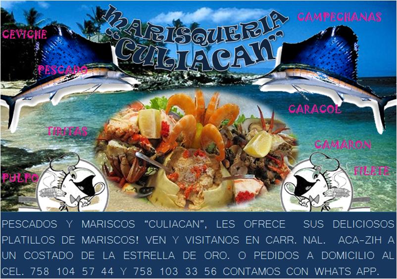 Restaurante Pescados Y Mariscos 