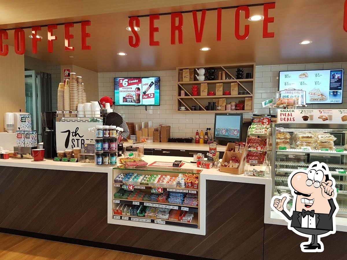 Hamilton Cafe in Hamilton Restaurant reviews