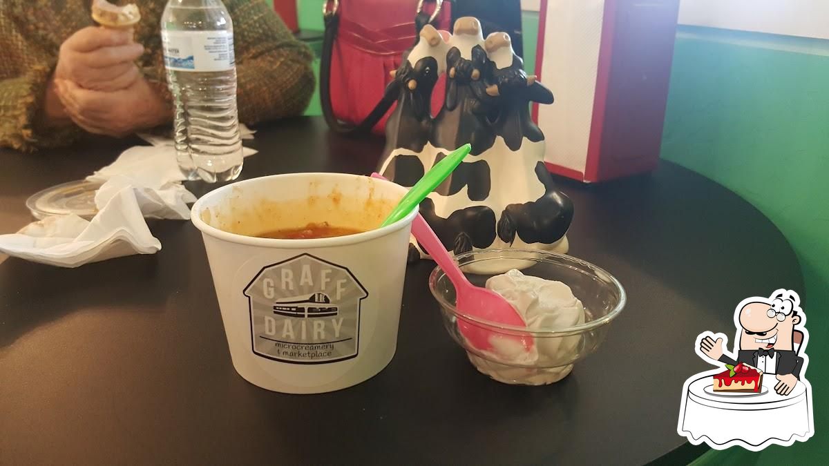 Graff Dairy in Grand Junction - Restaurant menu and reviews