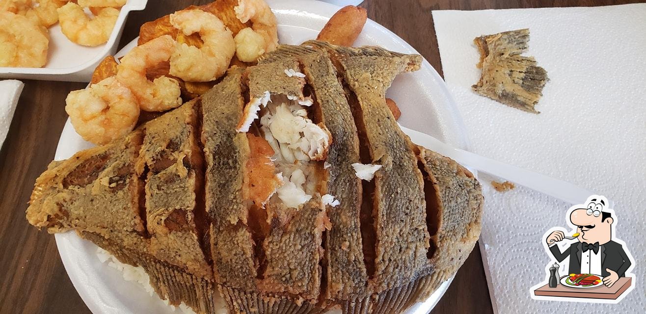 Fish House in Marion Restaurant reviews