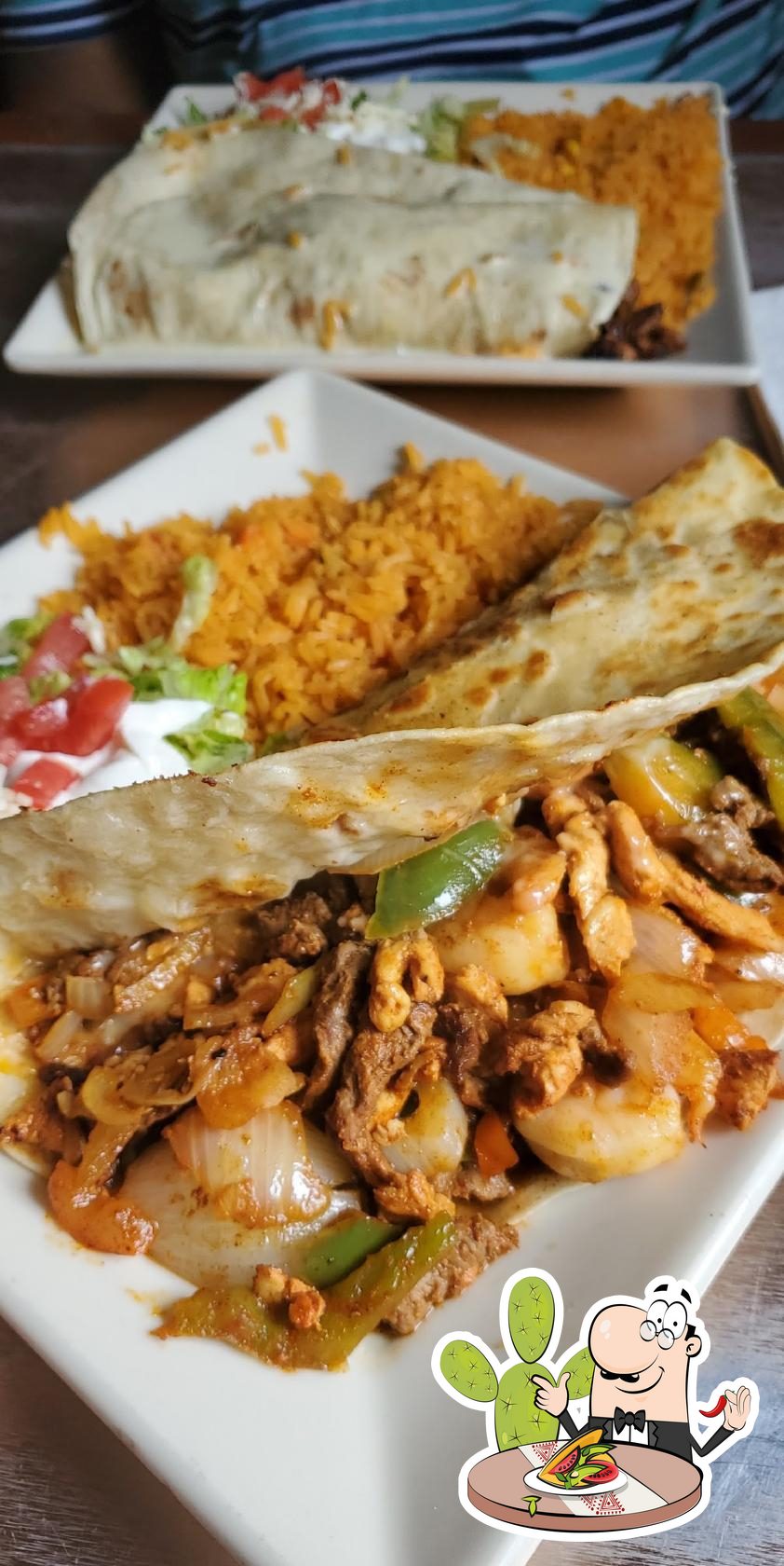 El Patron Cantina Iron Bridge in Chester Restaurant reviews