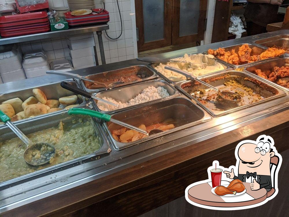 Handi Mart in Albemarle Restaurant menu and reviews