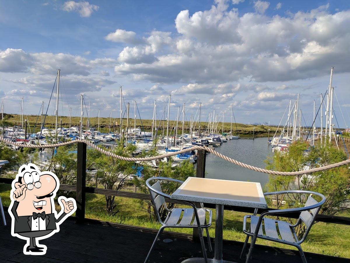 Harbour Lights Restaurant in Walton on the Naze Restaurant menu