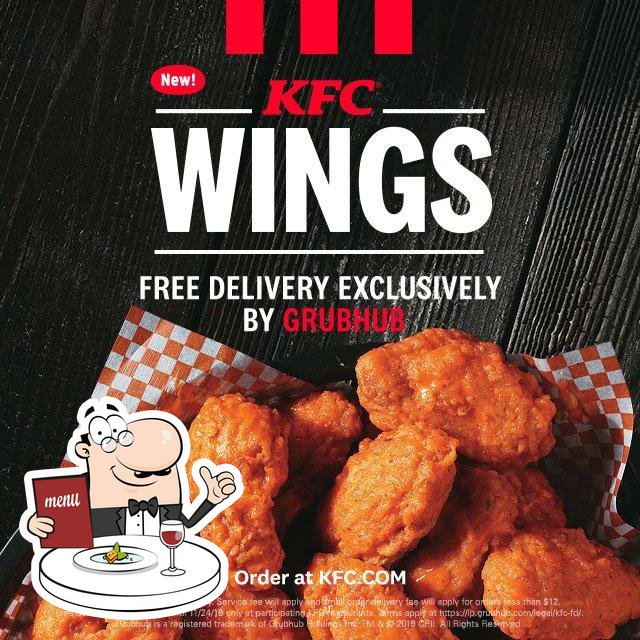 KFC, 42 Jericho Tpke in Floral Park Restaurant menu and reviews